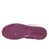 Air Jordan 1 Low White Light Bordeaux