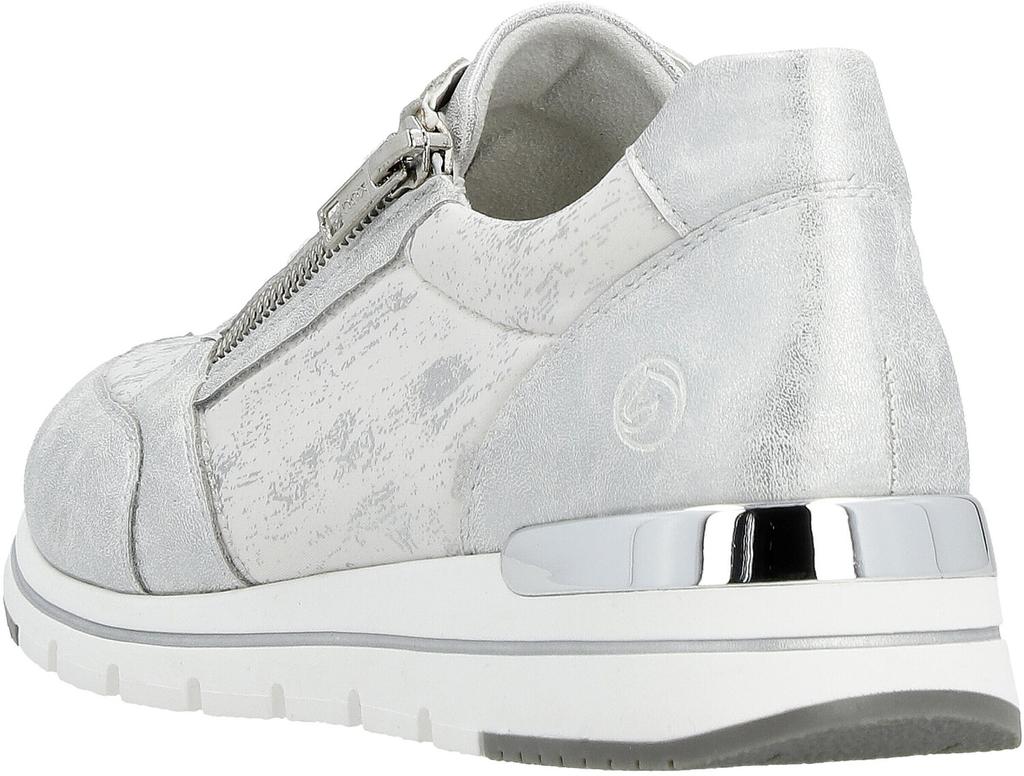 Sneakers Remonte Dorndorf R6700 Sneakers Ice White-silver