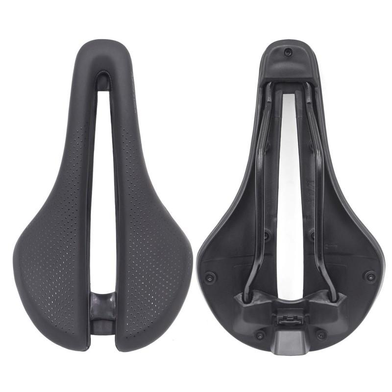 WALGUN Smart Taillight Bike Saddle Comfortable Cycling Seat Men Women