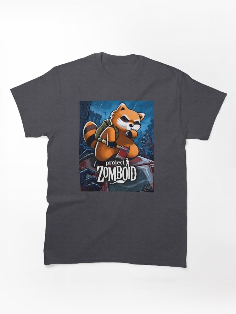 Project Zomboid Project Zomboid Classic Unisex T-Shirt