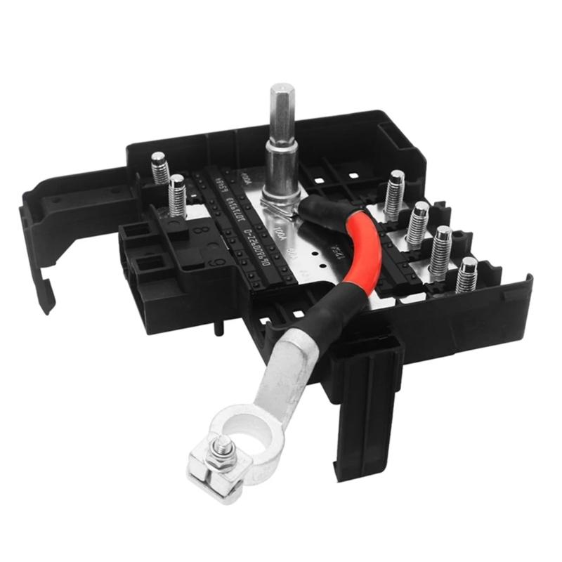 Automotive Circuit Protections Fuses Distribution Box Block For 1500 2500 Engine Bay 84354721 84043745 84095551 84460795