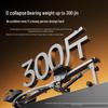 OES Foldable Home Rowing Machine CN plug (adapter included)