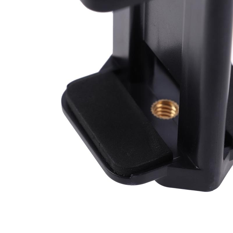 Universal Tripod Mount Phone Tablet Holder Clip For Phone Adapter Clamp Stand