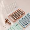 21/28 Grids Pill Box Large Capacity Pill Container Medicine Storage Box Weekly Vitamin Organizer Plastic Moisture Resistant