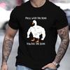 Got Too Silly Goose Pun Humor for Animal Lovers TShirt for Unisex WoUnisex Y2k Prue Cotton Goth Breathable Oversize Unseix Tee Top