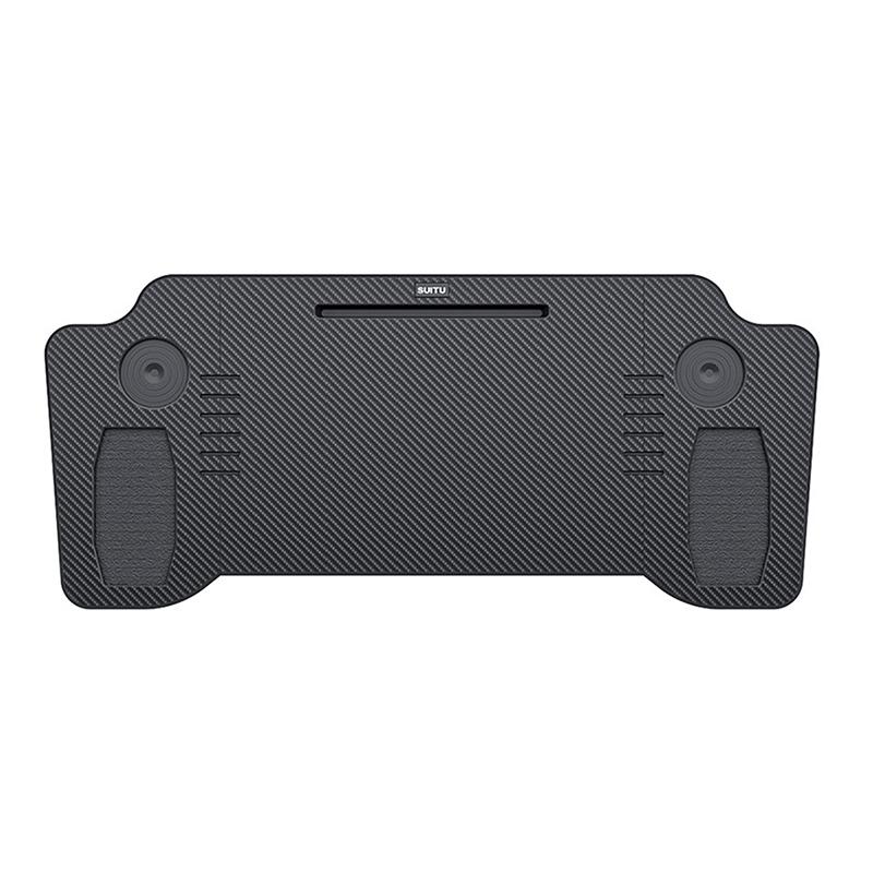 Car Laptop Desk Stand Foldable Anti-Slip Food Tray Eating Table Travel Tray Desk Diverse Functions For Modely / Model3