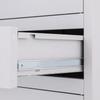 Confidential Double-Section Steel File Cabinet