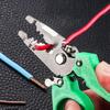 Anti-slip Wire Stripper Tool Small Cable Plier Heavy Duty Wires Stripping Tool  for Professional