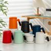 Ceramic Water Cup Personal Teacup Ceramic Tea Separation Office Cup Teachers' Day Filtration