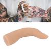 Tattoo Practice Finger Model Professional Silicone Bendable Fake Nail Art Training Finger for Acupuncture