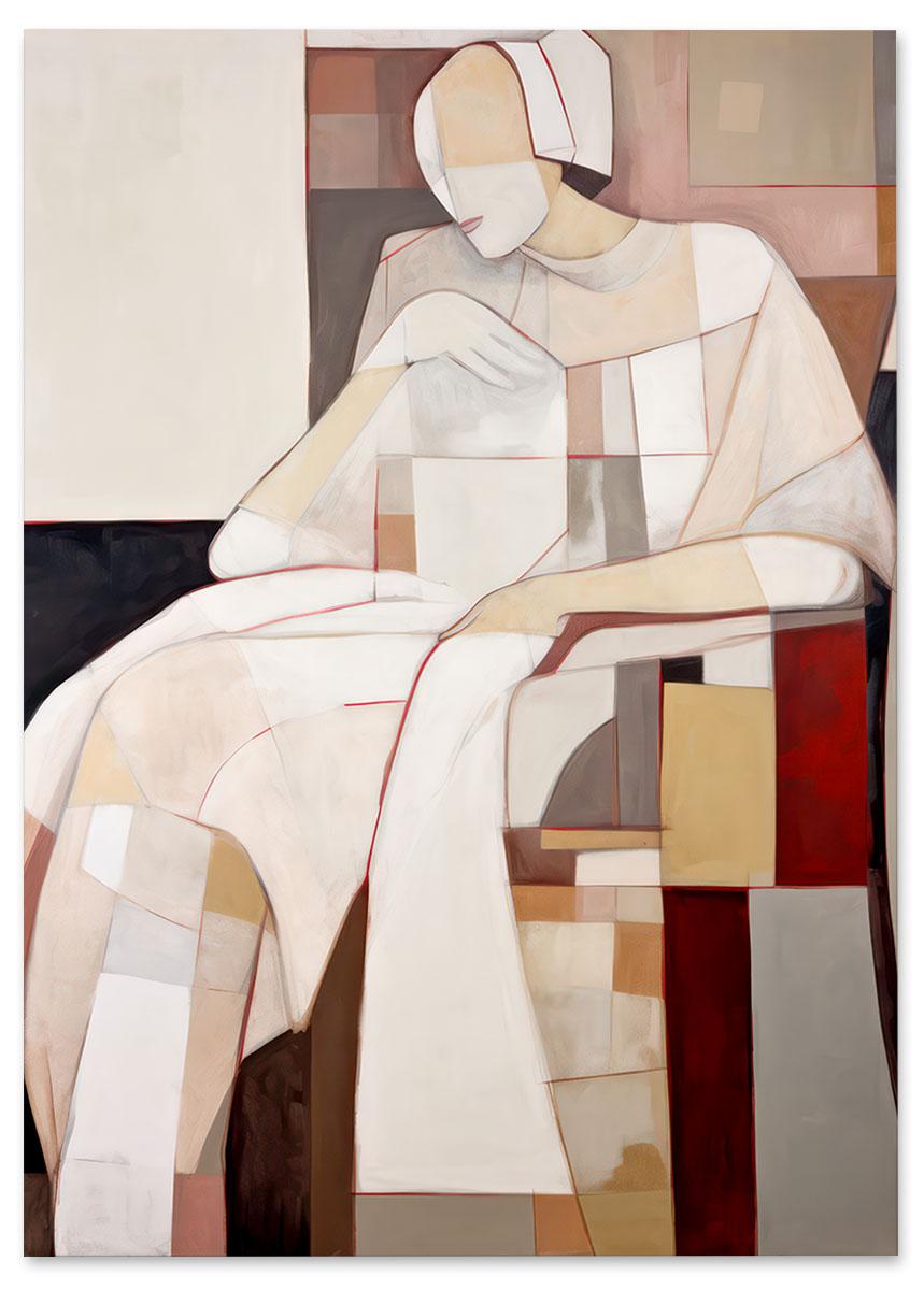 

Plakat plakaty abstrakcję obrazy 30x40 cm