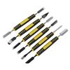 6Pcs Spudger Opening Pry Tool ABS Handle Alloy Steel Bar for Electronic Maintenance