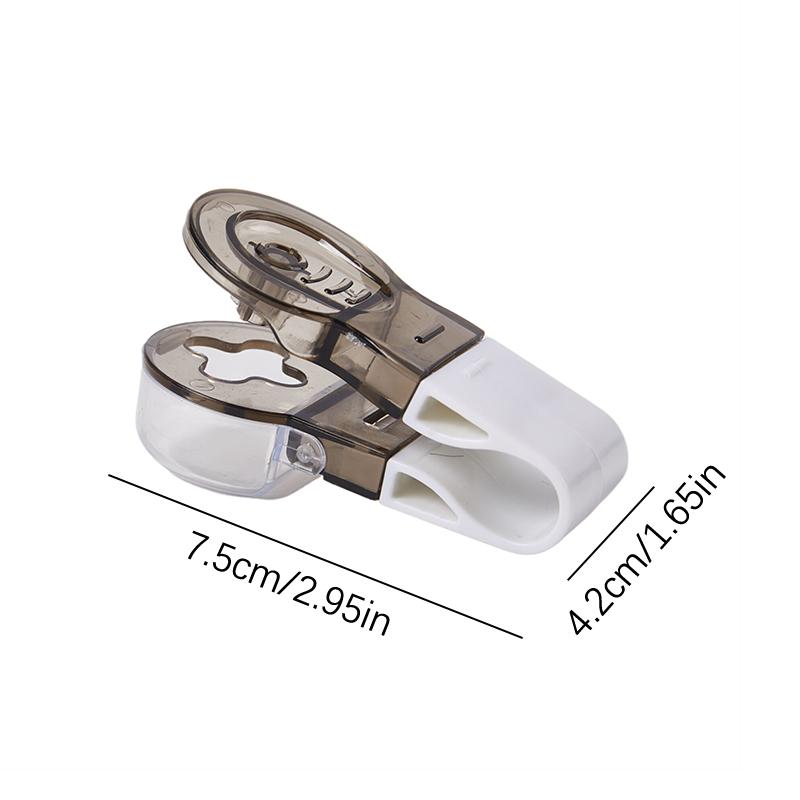 1Pcs Portable Pill Taker Anti Pollution Artifact Medication Dispenser Pill Taker Cup Organizer For Vitamins Pill Popper