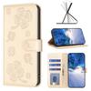Flip Leather Case for iPhone 16E 16 Promax 15 Plus 14 13 Pro 12 11 X XS Max XR Soft Business Back Cover BFSYC