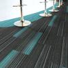 Rectangular Splicing Carpet for Large Commercial Spaces
