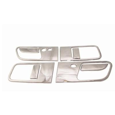Für Nissan Elgrand E51 2002-2010 8 STÜCKE Abs verchromt Türgriffschalenabdeckungen Trim Autozubehör