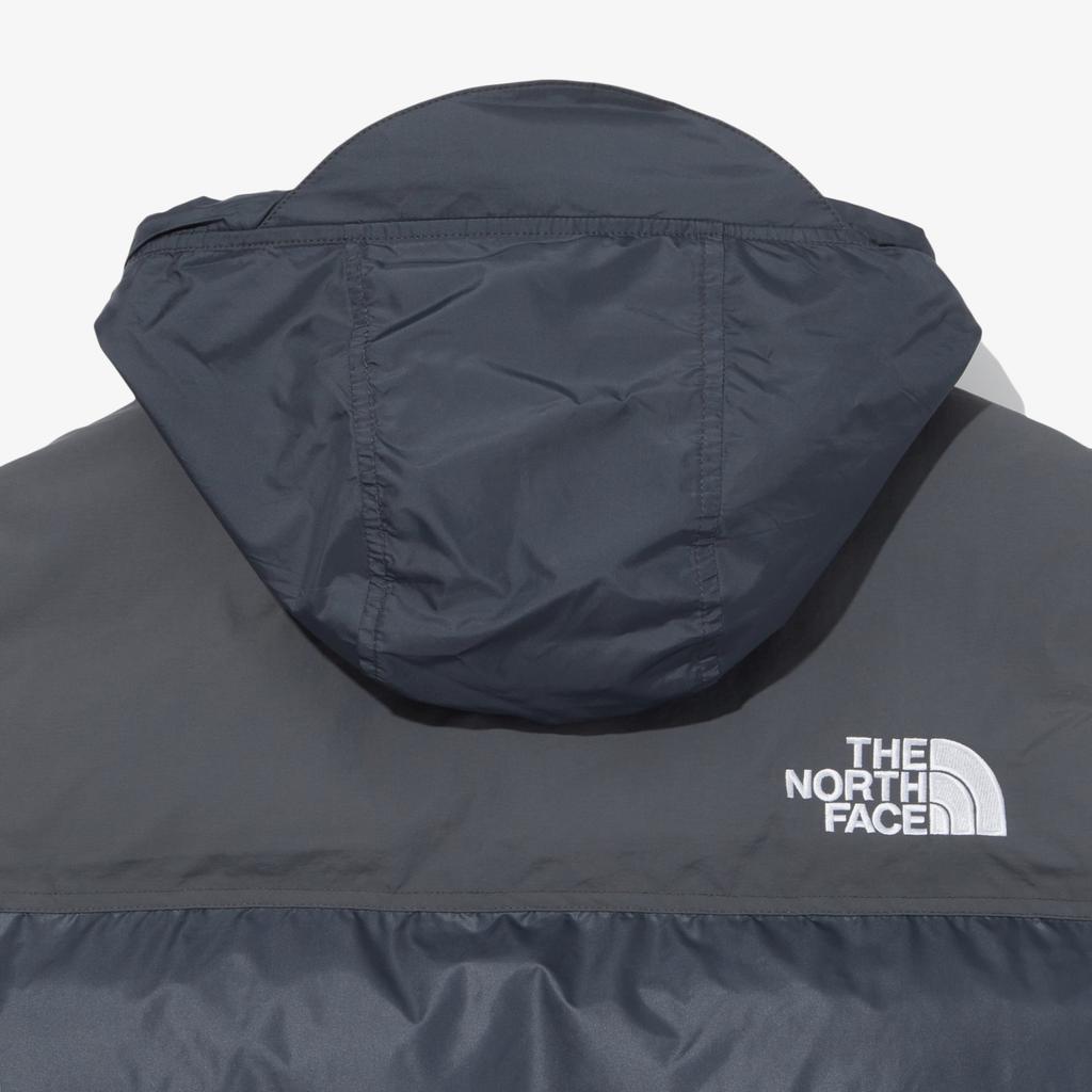 The North Face Vest Men's Dark Gray NV3NQ53B