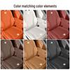 All-Season Ultra-Thin Breathable Seat Cushion for NIO Models: EC6, ET5, ES8, ET7, ES6