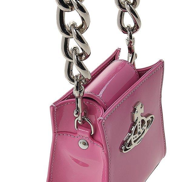 Vivienne Westwood Vivienne Westwood Kelly Small Handbag 4201008fu L001o G406