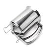 900ml Stainless Steel Pancake Batter Dispenser Batter For Baking Cupcake Muffins
