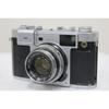 Used [Item with a Reason] [Rare] Royal 35-M Tomioka Tominon C 4.5cm F1.9 Rangefinder Camera E4237