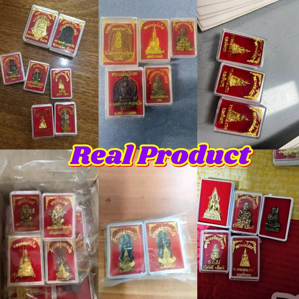 Hinduism Buddha Ganesha Elephant Head God Statue Box Powerful Success Amulet Jewelry Vintage Gifts Protect Health Lucky Rich