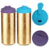 Coperchio per lattina di soda in silicone Tappo per lattina riutilizzabile per bibite gassate Bevande di succo di coca cola Adatto a lattine standard Lattina di coca cola protettiva
