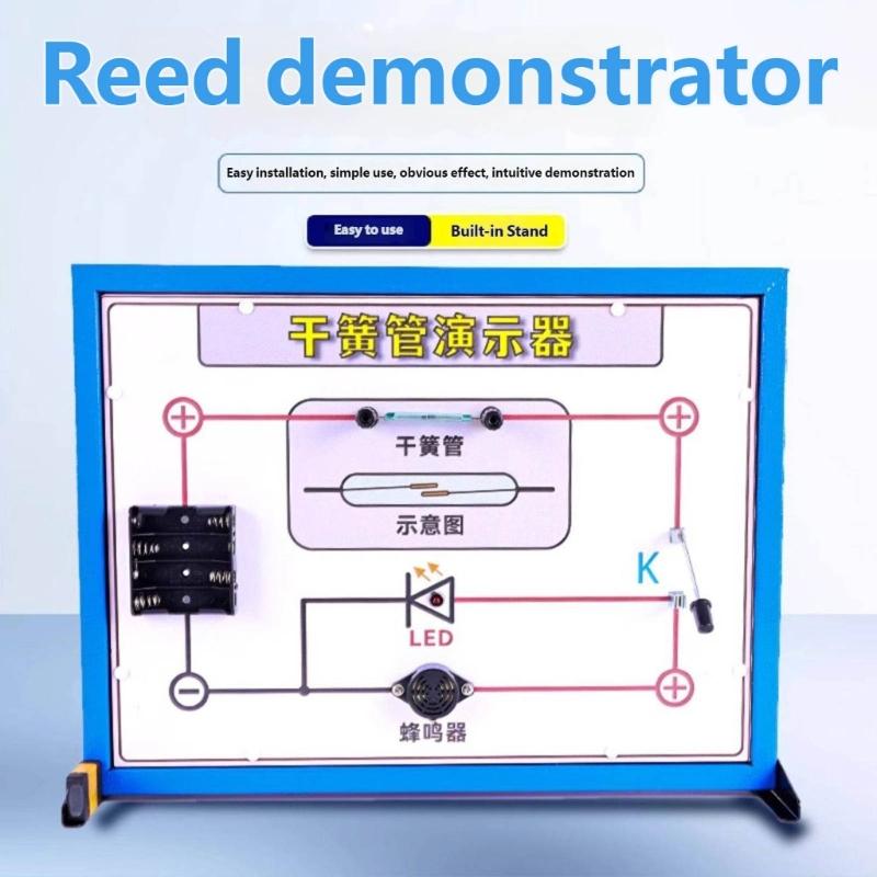 Electromagnetism Demonstrator Selfs Induction Phenomenon Demonstrator Physics Electromagnetism Experimental Instrument
