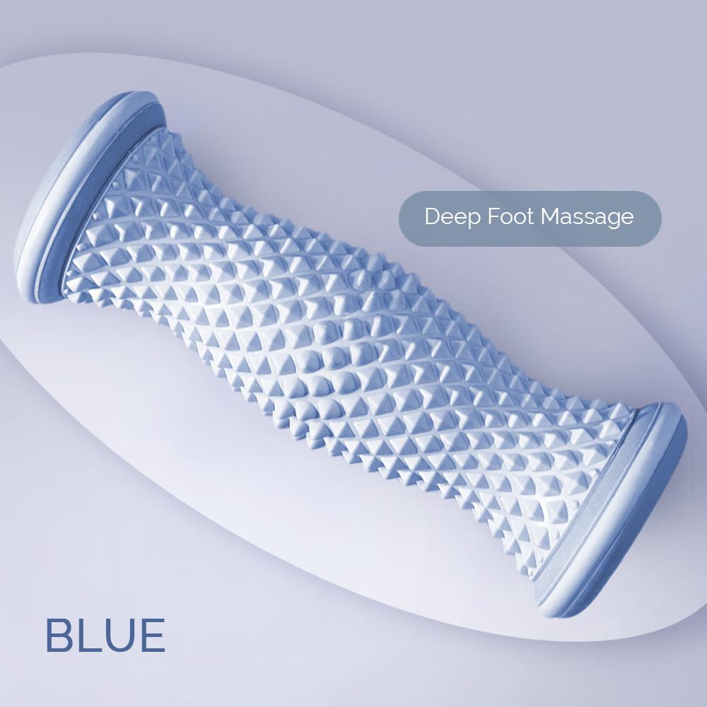 Yoga Massage Roller Foot Massage Roller Plantar Fascia Ball Muscle Relaxation Foot Care Home Use Massage Machine