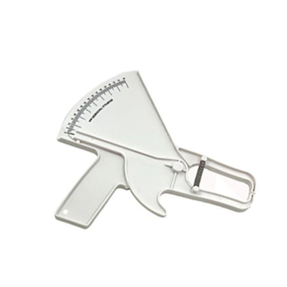 0-80mm Body Fat Measure Tester Analyzer High Precision Skinfold Test Instrument  Beauty Health Care