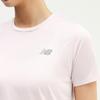 New Balance Short Sleeve Tee Lqj Nbnee2p222 25 Women Running Short Sleeve Tee