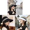 Ultralight Sun Protection Cap With Large Brim For Summer Beach Outdoor Sunshade Womens Foldable Hat