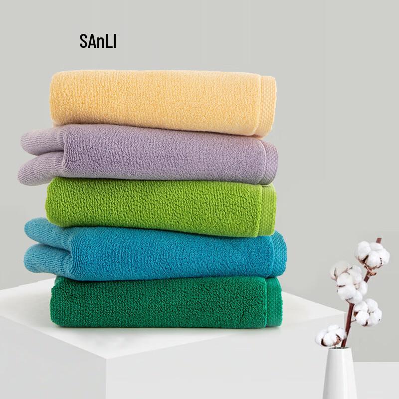 Sanli Fluffy Cotton Towel