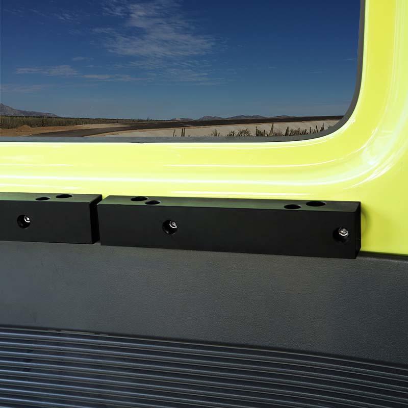 Car Seat Headrest Bracket Spport Fit For Suzuki Jimny 2019 Up Interior Accessories