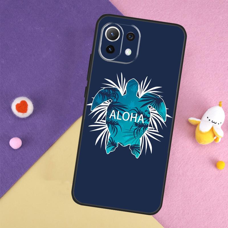 Hawaii Aloha Case For Xiaomi 15 13 14 Ultra 14T 11T 12T 13T Pro POCO X7 Pro X3 X5 X6 F5 F6 M6 Pro Cover