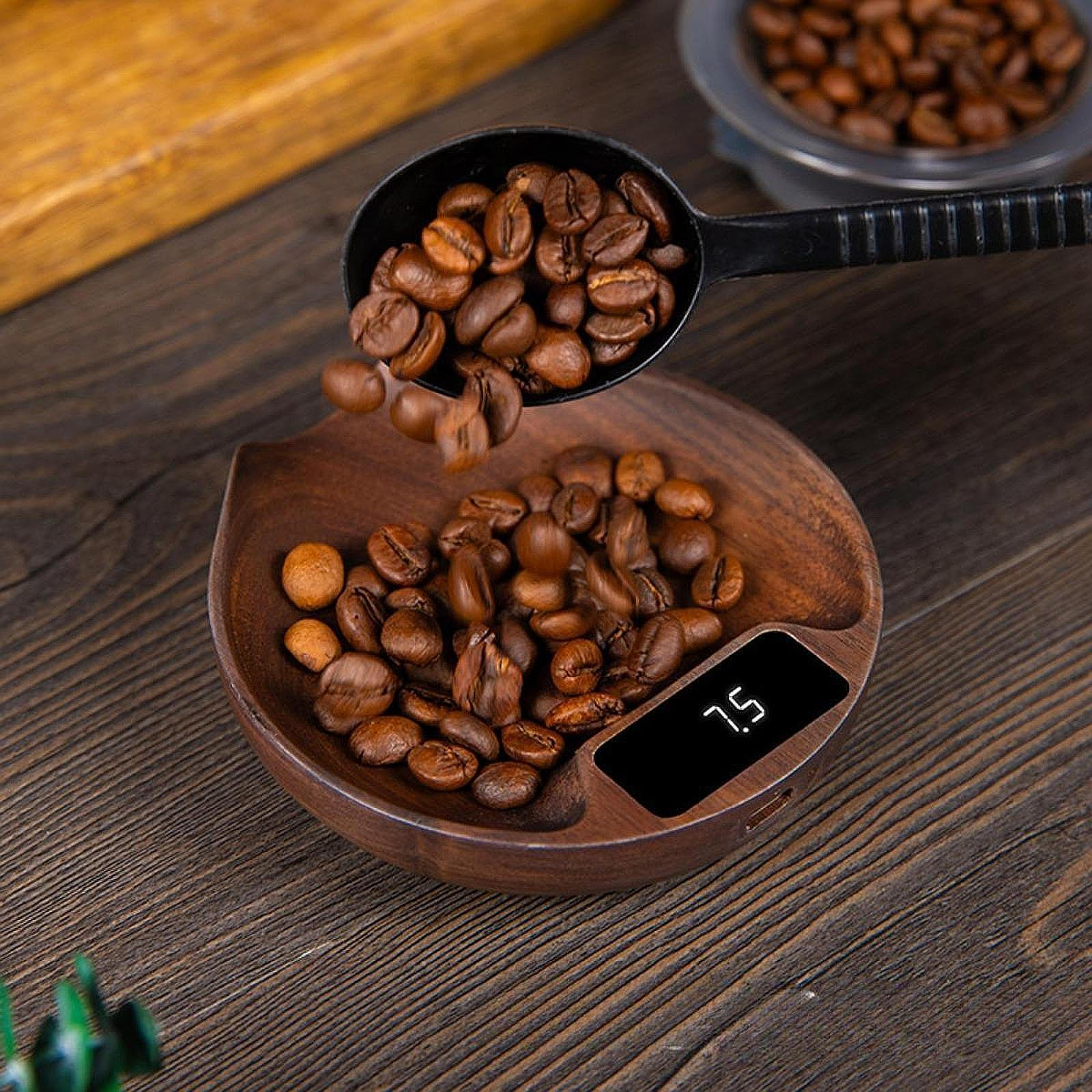 

Кофейные весы Beans Digital Pour over Espresso