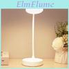 Led Study Desk Lamp With Usb Rechargeable Power For Students Reading And Eye Care