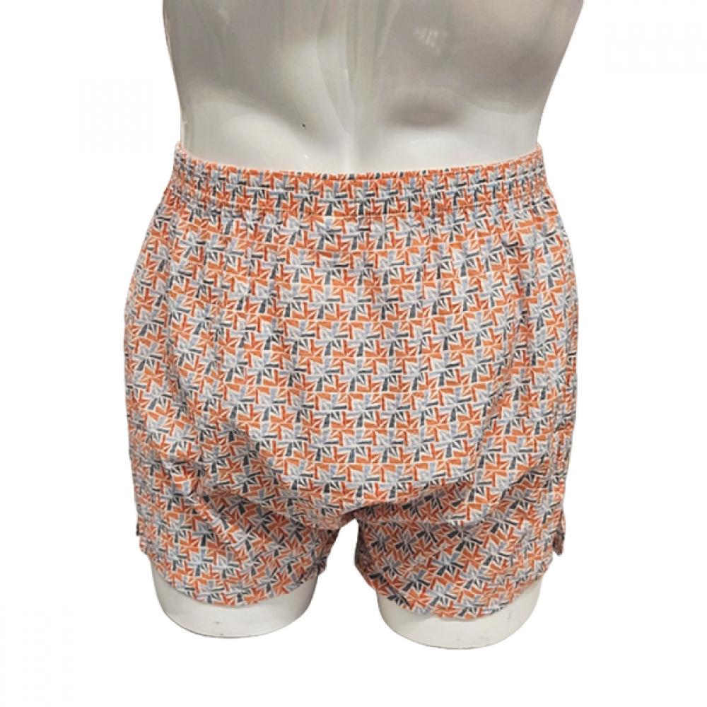 Triumph Men S Underwear Size 110 Red Orange Trunk Panty Temtk614rd Tfmtk114or