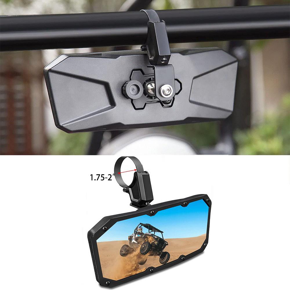 1.75-2Inch Universal Rear View Center Mirror