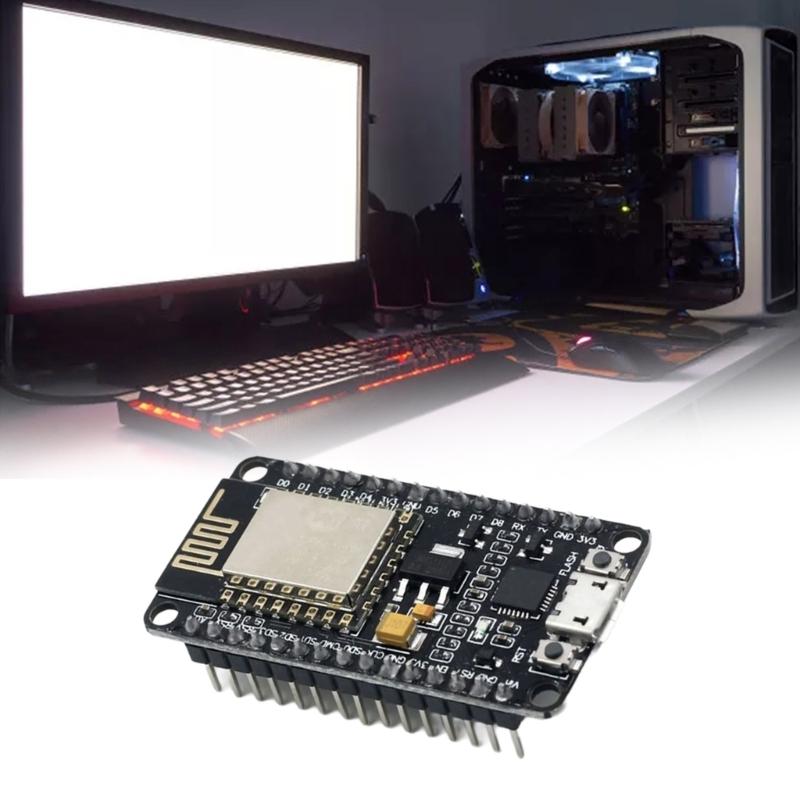 ESP8266 Wireless Module ESP12E 4MB H NodeMCU Internet Development Board Open Source Module Replacement