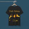 Tori Amos T Shirt - Bjork Portishead Rosalia Por Eldon Yves Timor Tee