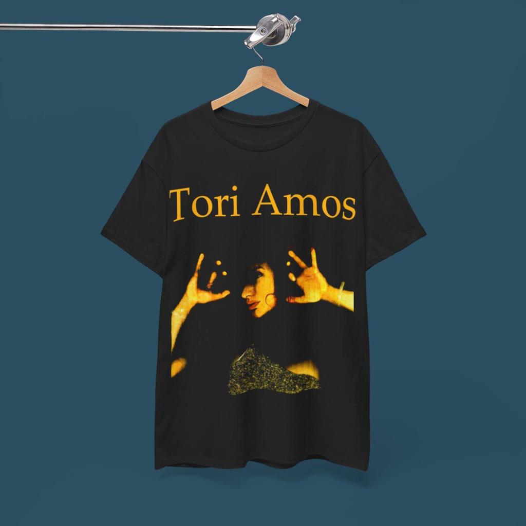 Tori Amos T Shirt - Bjork Portishead Rosalia Por Eldon Yves Timor Tee