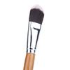 Face Mask Brush Multifunctional Foundation Liquid Applicator Bamboo Handle Reusable Valentine Day Gift for Women Cosmetic Tool