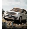 1/24 Land Rover Range Rover SUV Model samochodu ze stopu metali Diecast Pojazdy terenowe Model samochodu Symulacja Dźwięk i światło Zabawka dla dzieci Prezent