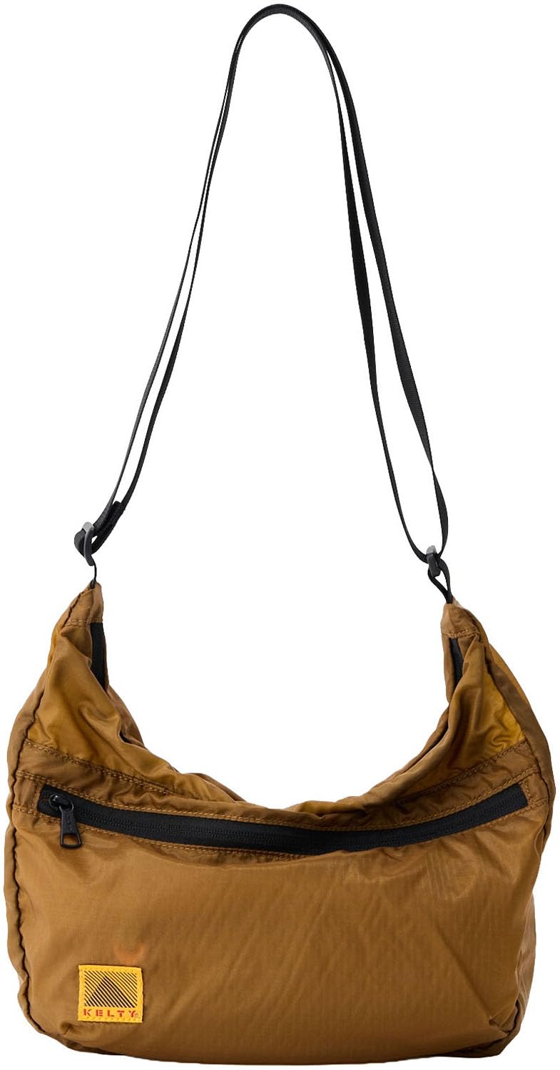 

KELTY Airy Curve Shoulder Outdoor 28cm x 34cm x 3259272126 Bag, 7cm, Beige, бежевый