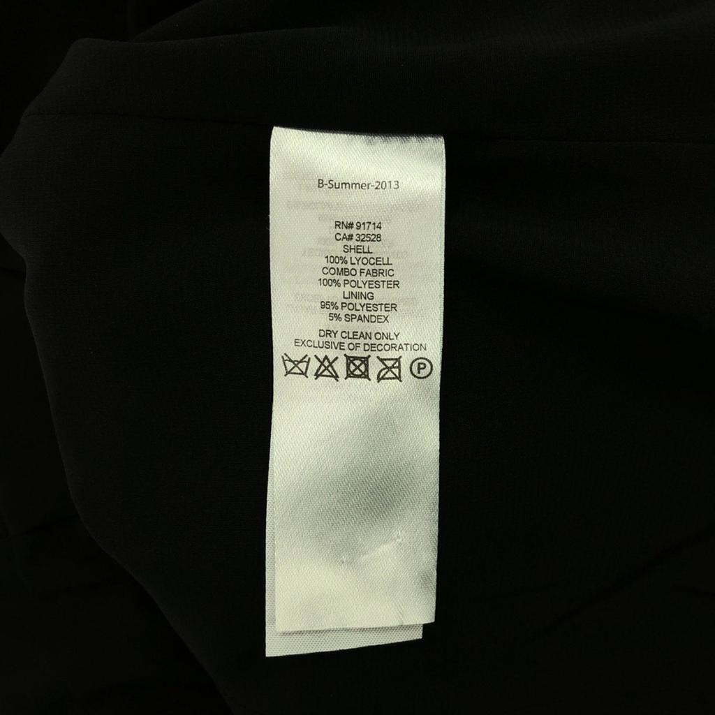 ARMANI EXCHANGE No color Zip jacket S/P black Women Used
