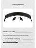 Ford Mustang Carbon Fiber Rear Spoiler Diffuser Stabilizer Trim