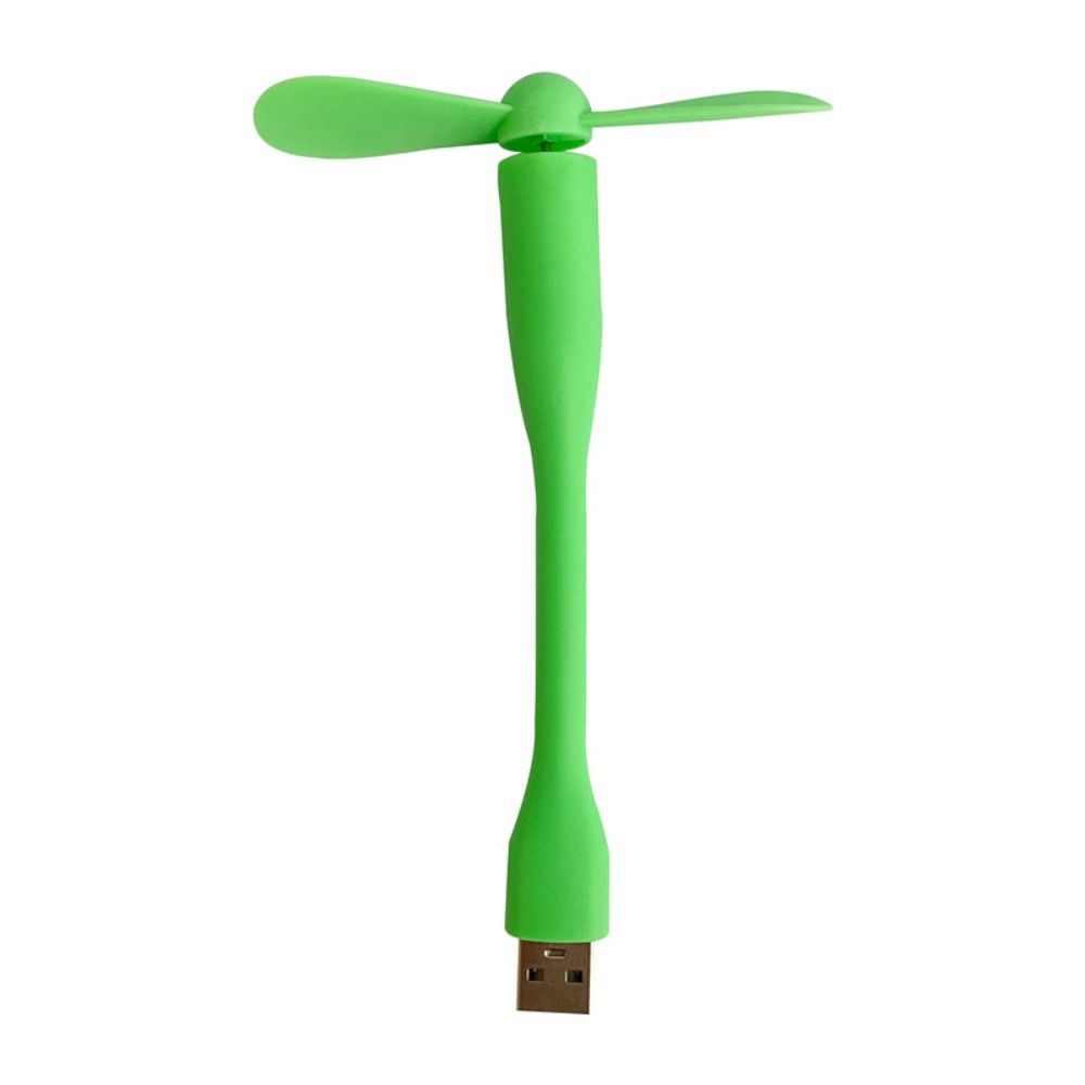 Bendable Mobile Phone Fan Portable Mini Fan Small Fan USB Fan Outdoor