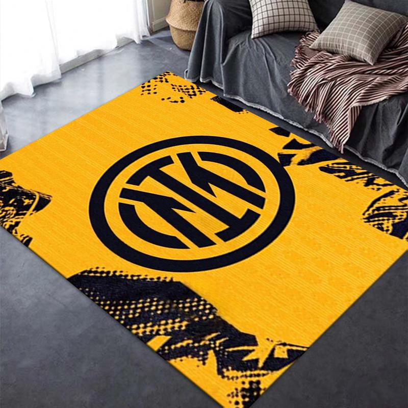 2025 New Inter Milan Carpet Rug for Living Room Bedroom Home Sofa Decoration,Kids play Non-slip Floor Mat61