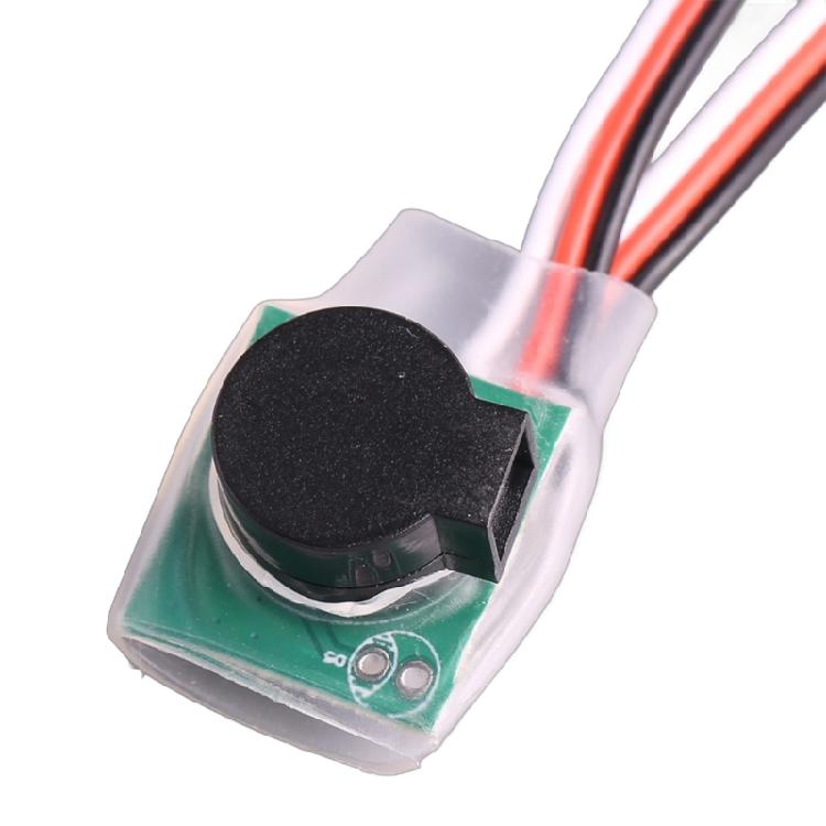 Buzzer 85dB Remote Control Quadcopter Finder Aircraft Finder Alarm Tracking Alarm for Lost Helicopter